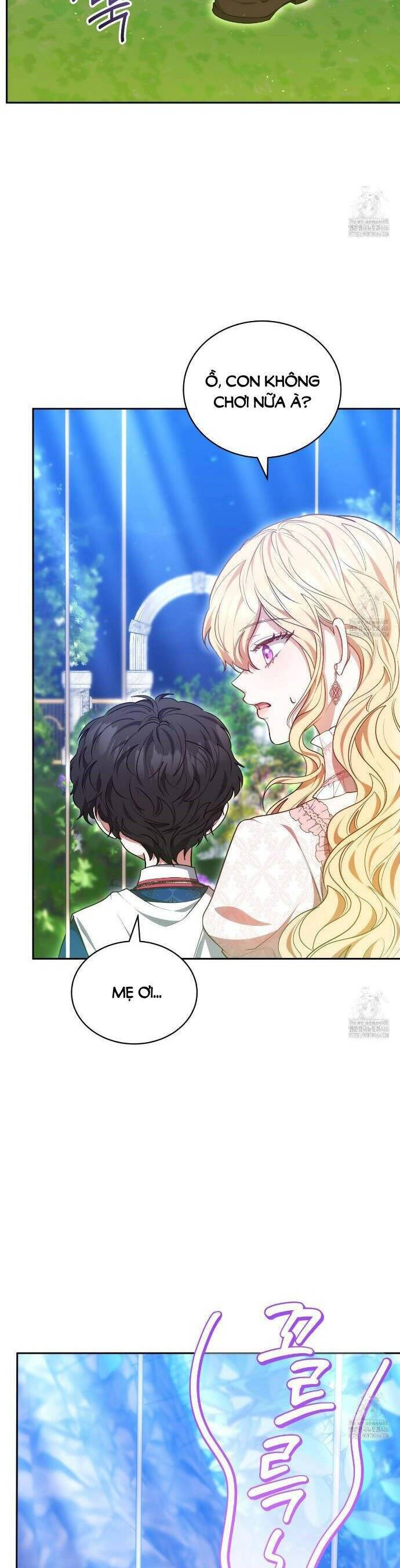 Dù Là Mẹ Kế Nhưng Tôi Thoát Khỏi Cái Chết Rất Dễ Dàng - Chapter 62 - Page 22