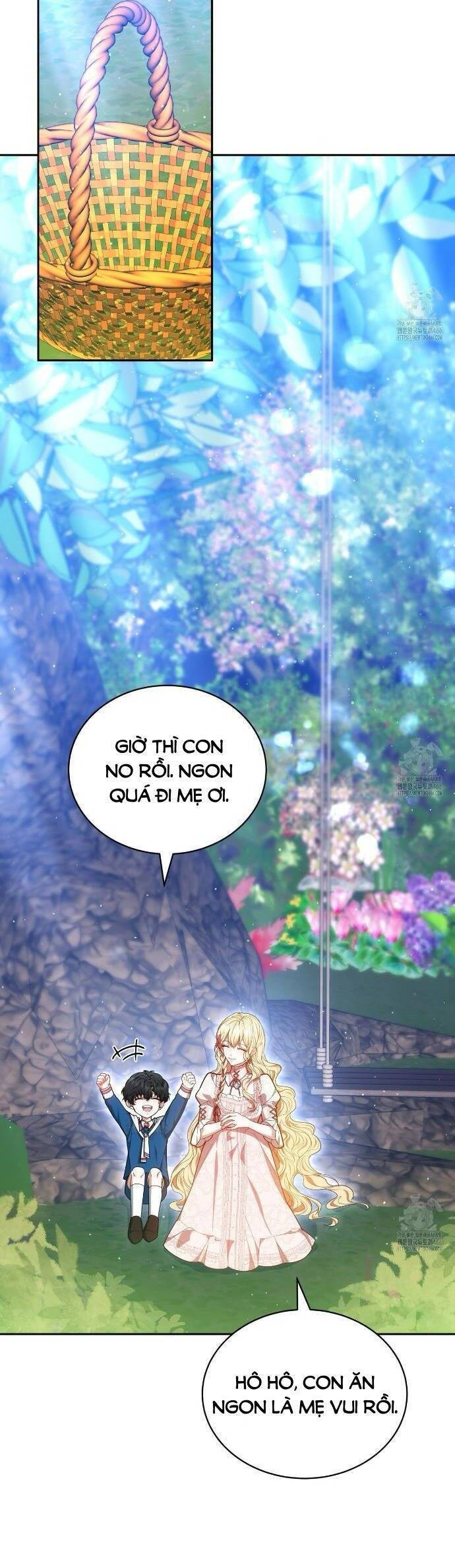 Dù Là Mẹ Kế Nhưng Tôi Thoát Khỏi Cái Chết Rất Dễ Dàng - Chapter 62 - Page 27