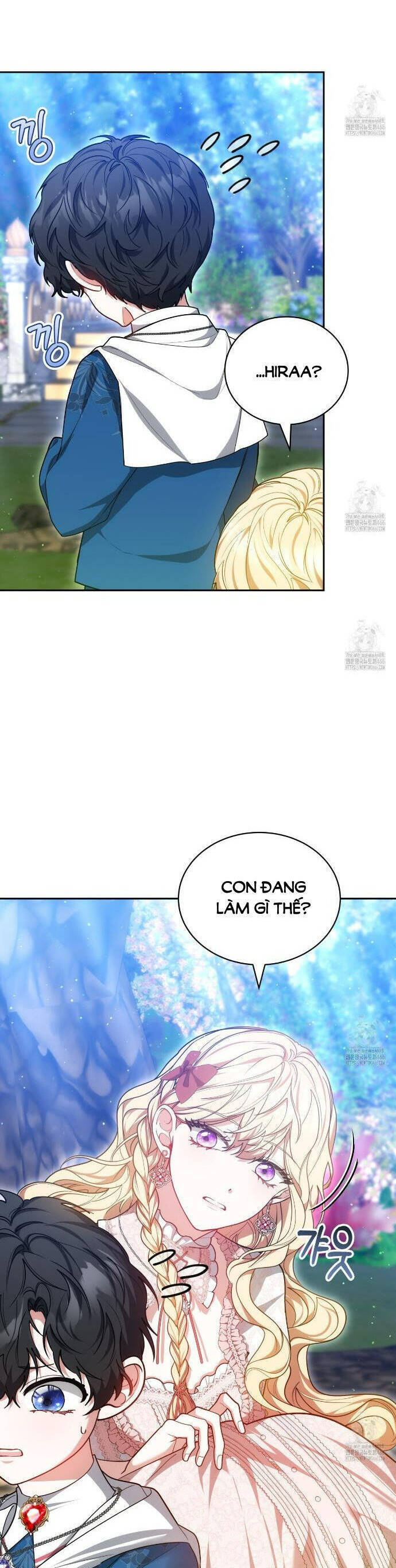 Dù Là Mẹ Kế Nhưng Tôi Thoát Khỏi Cái Chết Rất Dễ Dàng - Chapter 62 - Page 29