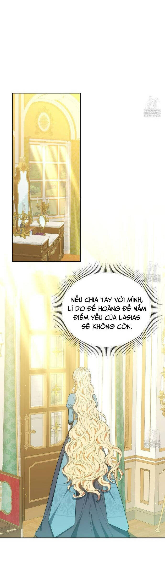 Dù Là Mẹ Kế Nhưng Tôi Thoát Khỏi Cái Chết Rất Dễ Dàng - Chapter 62 - Page 3