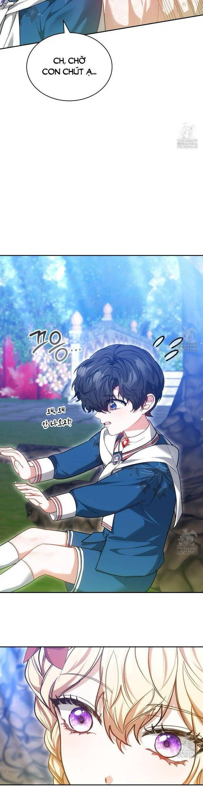 Dù Là Mẹ Kế Nhưng Tôi Thoát Khỏi Cái Chết Rất Dễ Dàng - Chapter 62 - Page 30