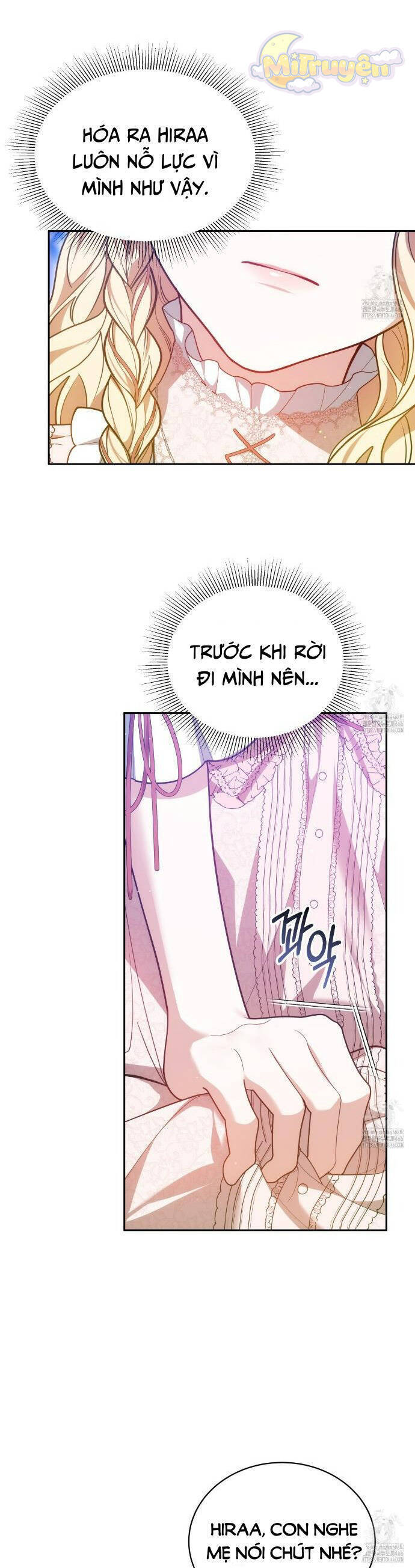 Dù Là Mẹ Kế Nhưng Tôi Thoát Khỏi Cái Chết Rất Dễ Dàng - Chapter 62 - Page 31