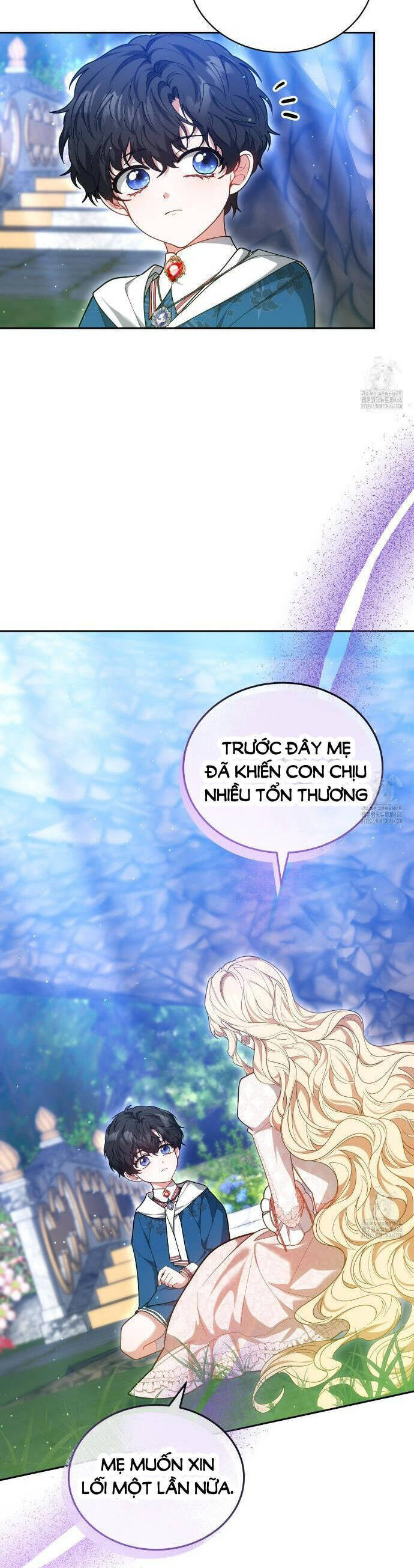 Dù Là Mẹ Kế Nhưng Tôi Thoát Khỏi Cái Chết Rất Dễ Dàng - Chapter 62 - Page 32