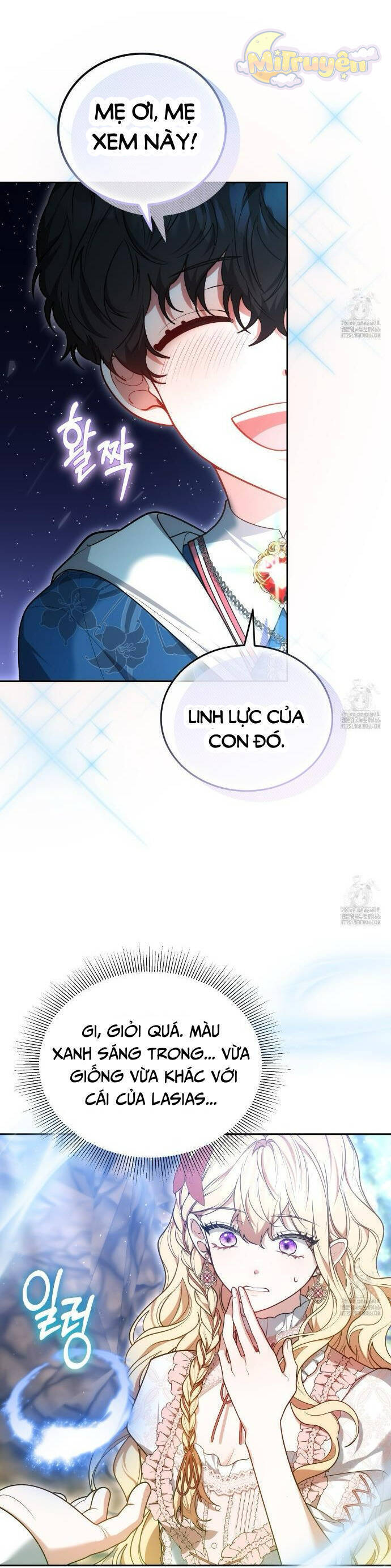 Dù Là Mẹ Kế Nhưng Tôi Thoát Khỏi Cái Chết Rất Dễ Dàng - Chapter 62 - Page 36