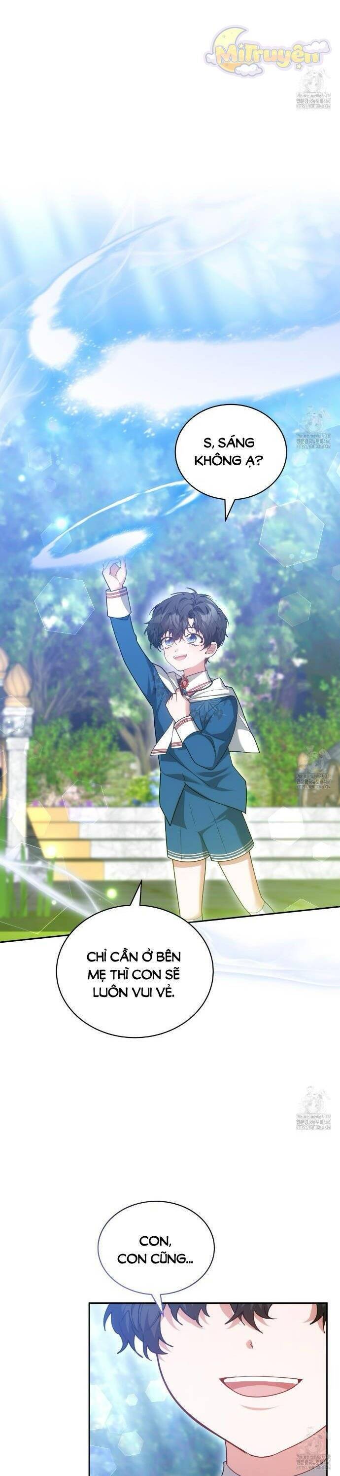 Dù Là Mẹ Kế Nhưng Tôi Thoát Khỏi Cái Chết Rất Dễ Dàng - Chapter 62 - Page 40