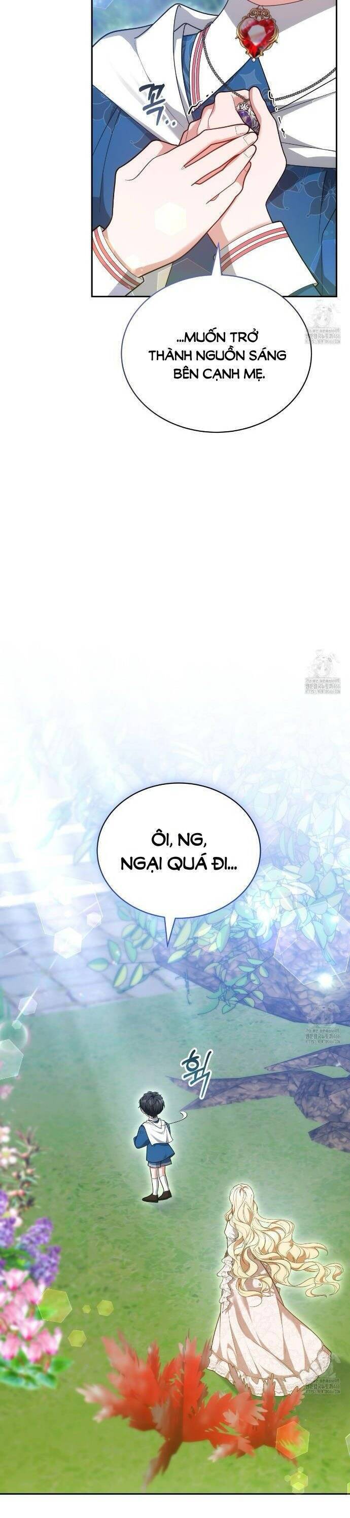 Dù Là Mẹ Kế Nhưng Tôi Thoát Khỏi Cái Chết Rất Dễ Dàng - Chapter 62 - Page 41