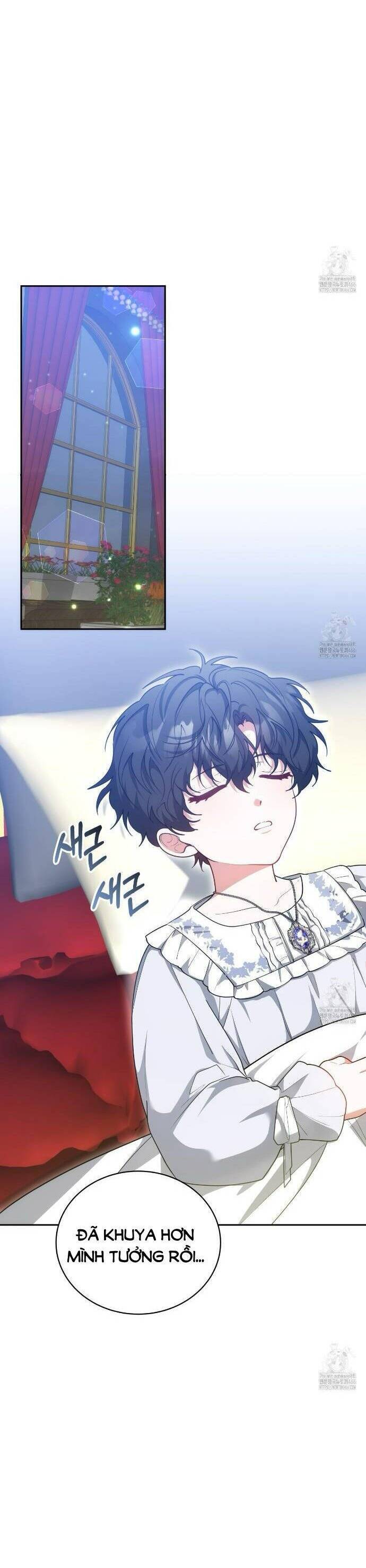 Dù Là Mẹ Kế Nhưng Tôi Thoát Khỏi Cái Chết Rất Dễ Dàng - Chapter 62 - Page 44