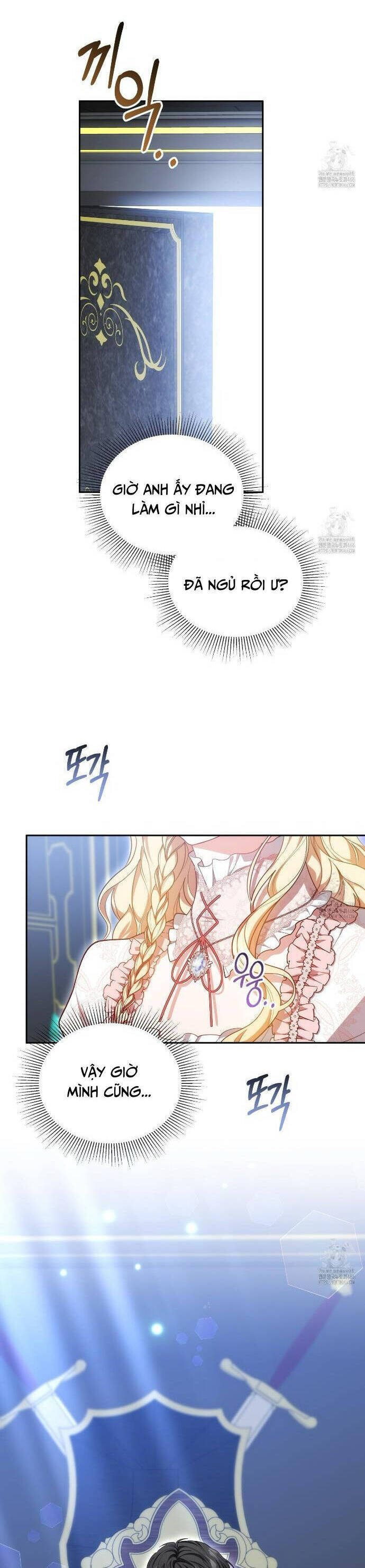 Dù Là Mẹ Kế Nhưng Tôi Thoát Khỏi Cái Chết Rất Dễ Dàng - Chapter 62 - Page 45