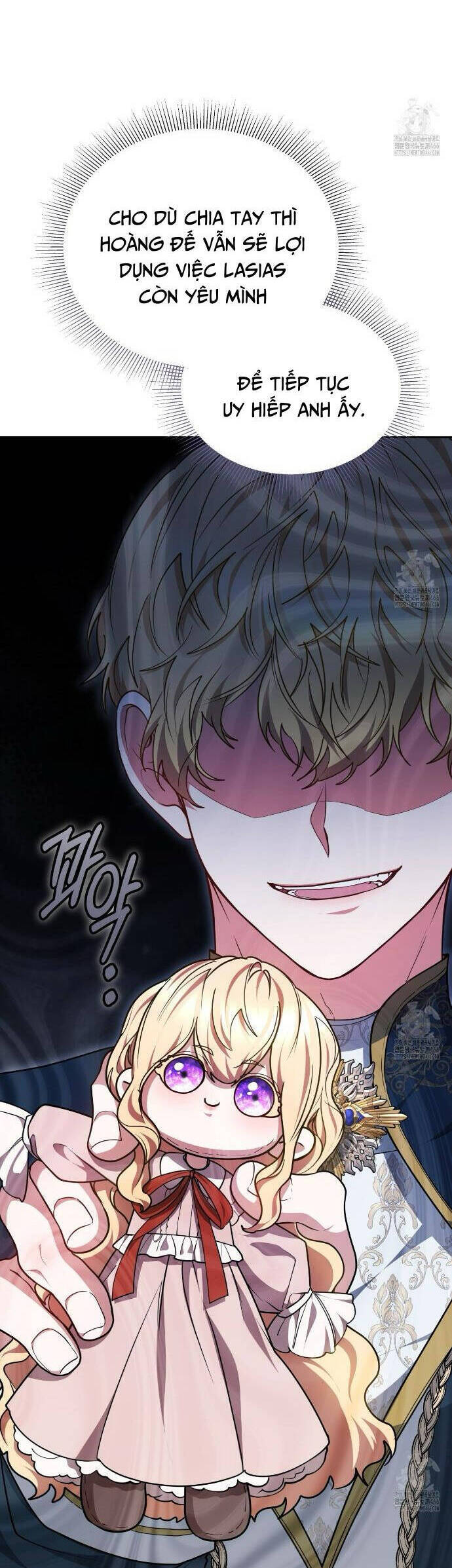 Dù Là Mẹ Kế Nhưng Tôi Thoát Khỏi Cái Chết Rất Dễ Dàng - Chapter 62 - Page 6