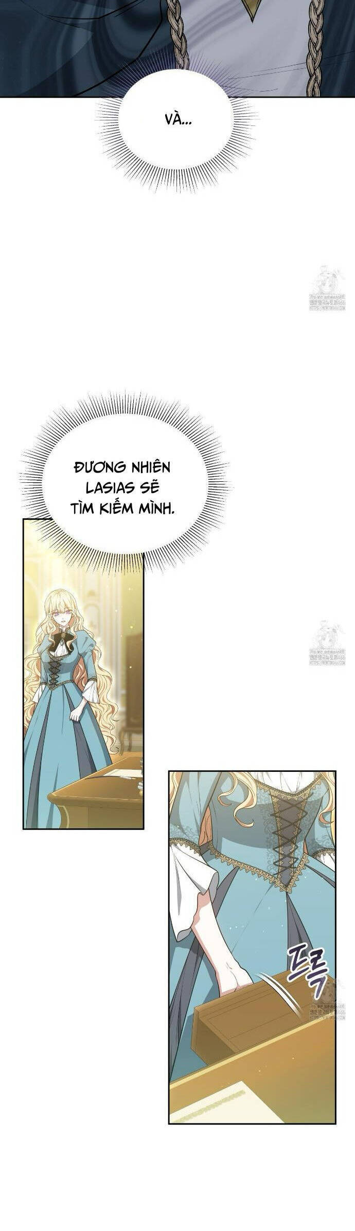 Dù Là Mẹ Kế Nhưng Tôi Thoát Khỏi Cái Chết Rất Dễ Dàng - Chapter 62 - Page 7