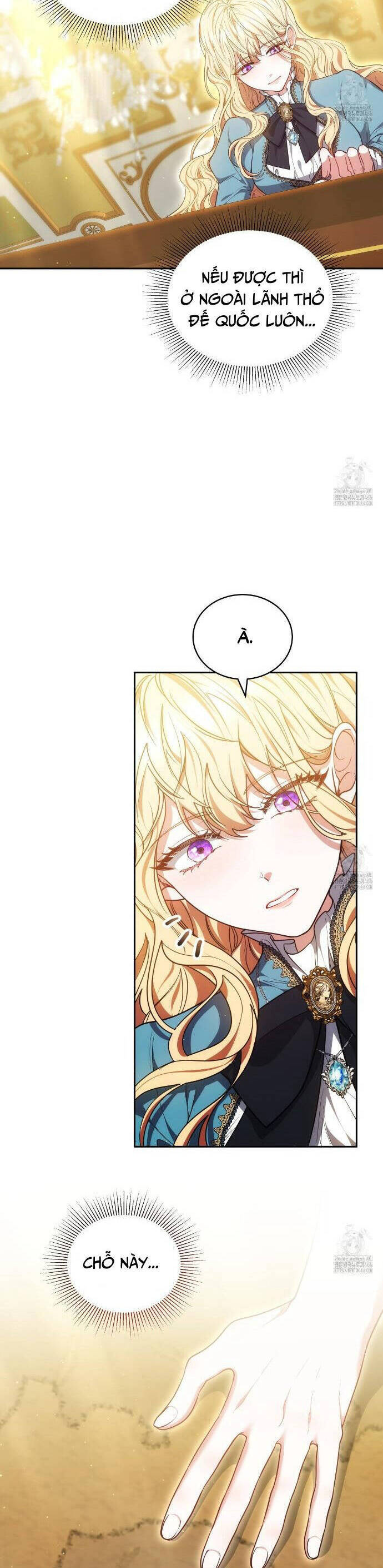 Dù Là Mẹ Kế Nhưng Tôi Thoát Khỏi Cái Chết Rất Dễ Dàng - Chapter 62 - Page 9