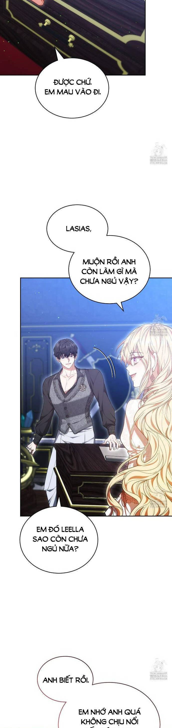 Dù Là Mẹ Kế Nhưng Tôi Thoát Khỏi Cái Chết Rất Dễ Dàng - Chapter 63 - Page 14