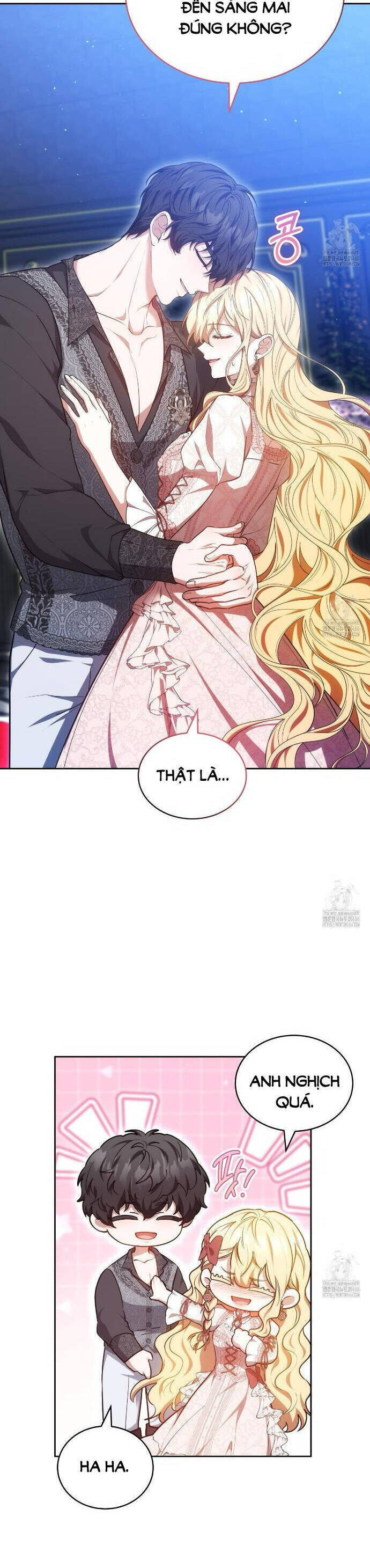 Dù Là Mẹ Kế Nhưng Tôi Thoát Khỏi Cái Chết Rất Dễ Dàng - Chapter 63 - Page 15