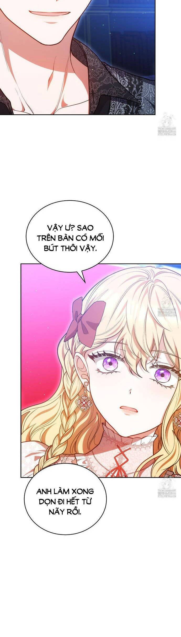 Dù Là Mẹ Kế Nhưng Tôi Thoát Khỏi Cái Chết Rất Dễ Dàng - Chapter 63 - Page 17