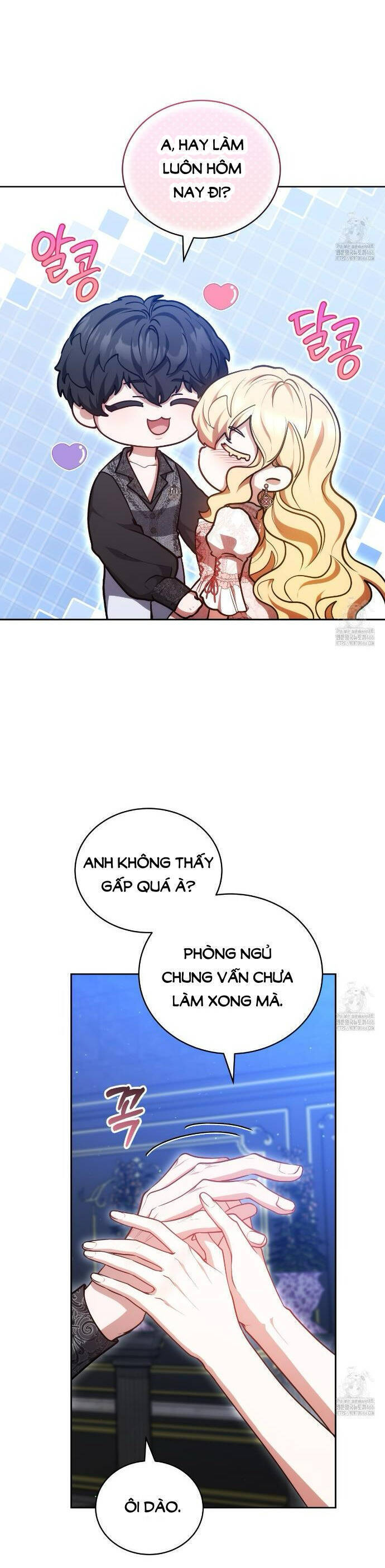 Dù Là Mẹ Kế Nhưng Tôi Thoát Khỏi Cái Chết Rất Dễ Dàng - Chapter 63 - Page 20