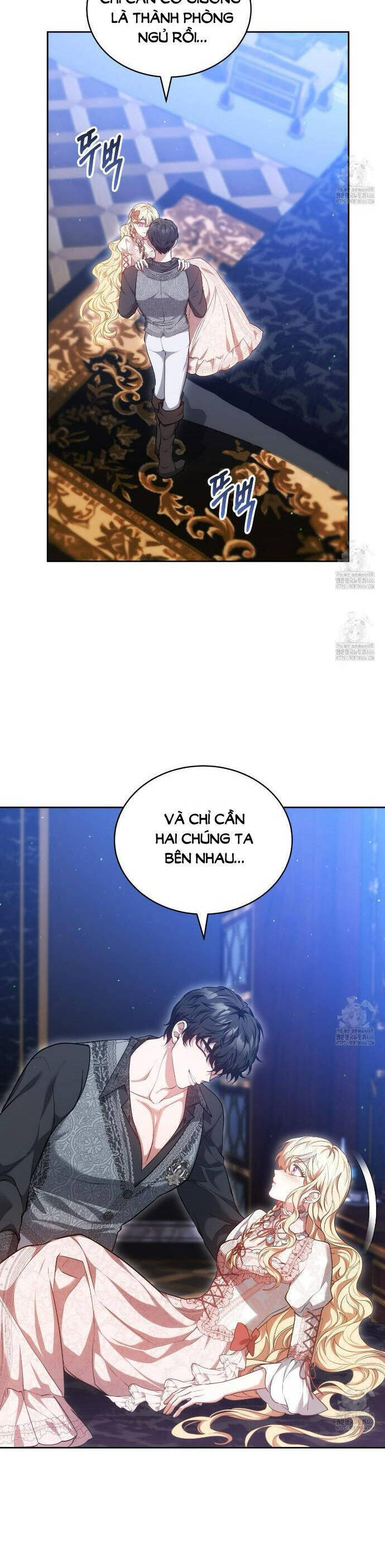 Dù Là Mẹ Kế Nhưng Tôi Thoát Khỏi Cái Chết Rất Dễ Dàng - Chapter 63 - Page 22