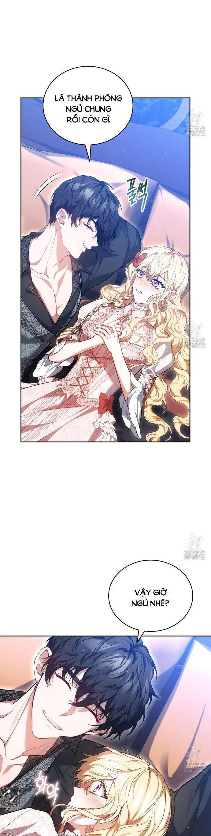 Dù Là Mẹ Kế Nhưng Tôi Thoát Khỏi Cái Chết Rất Dễ Dàng - Chapter 63 - Page 23