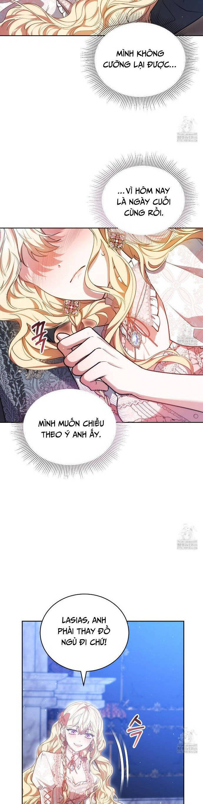 Dù Là Mẹ Kế Nhưng Tôi Thoát Khỏi Cái Chết Rất Dễ Dàng - Chapter 63 - Page 24