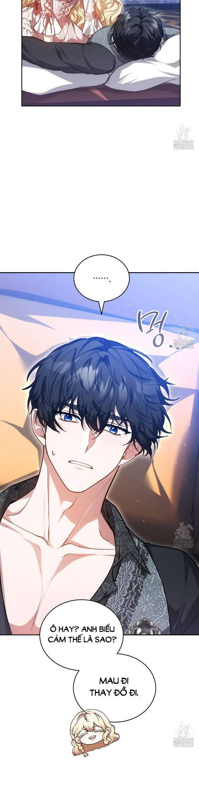 Dù Là Mẹ Kế Nhưng Tôi Thoát Khỏi Cái Chết Rất Dễ Dàng - Chapter 63 - Page 25