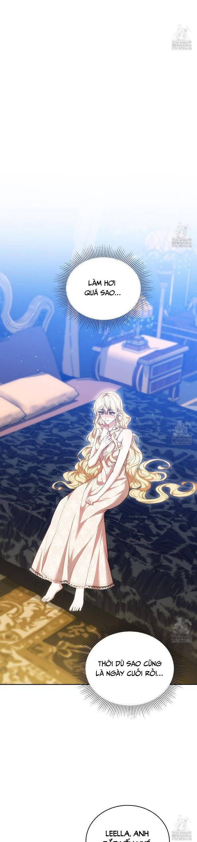 Dù Là Mẹ Kế Nhưng Tôi Thoát Khỏi Cái Chết Rất Dễ Dàng - Chapter 63 - Page 26