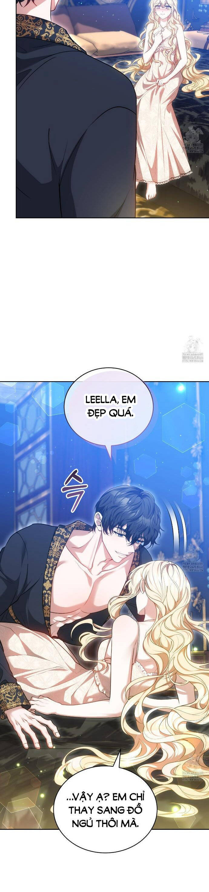 Dù Là Mẹ Kế Nhưng Tôi Thoát Khỏi Cái Chết Rất Dễ Dàng - Chapter 63 - Page 28