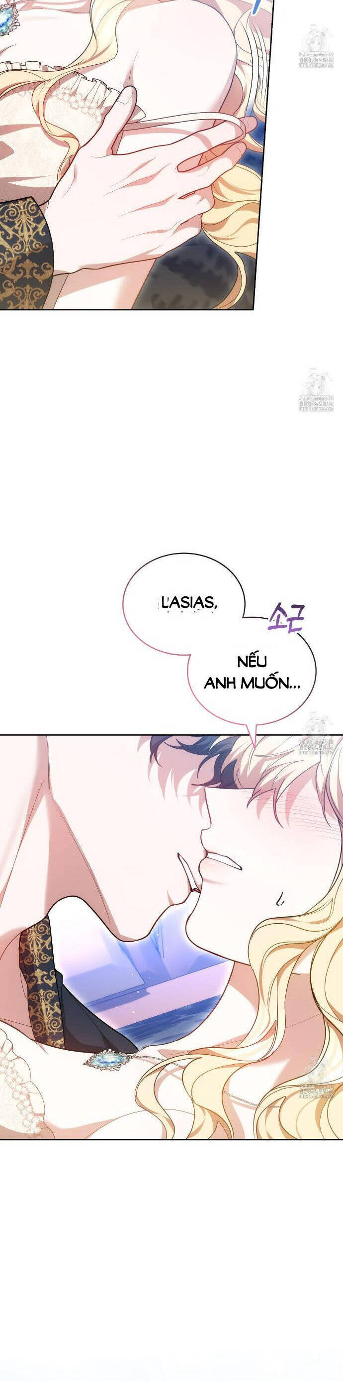Dù Là Mẹ Kế Nhưng Tôi Thoát Khỏi Cái Chết Rất Dễ Dàng - Chapter 63 - Page 33
