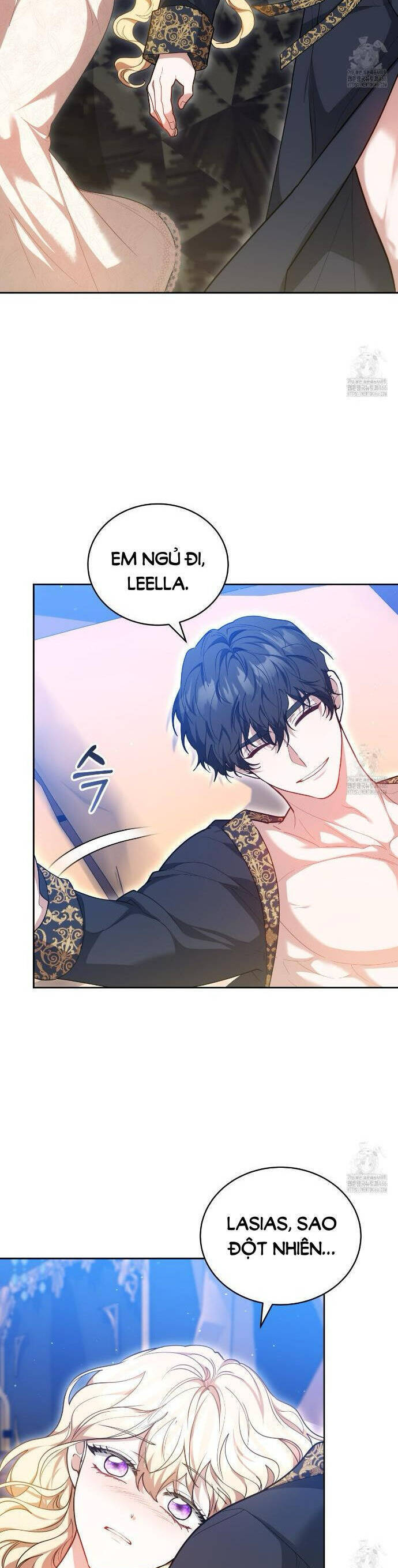 Dù Là Mẹ Kế Nhưng Tôi Thoát Khỏi Cái Chết Rất Dễ Dàng - Chapter 63 - Page 36