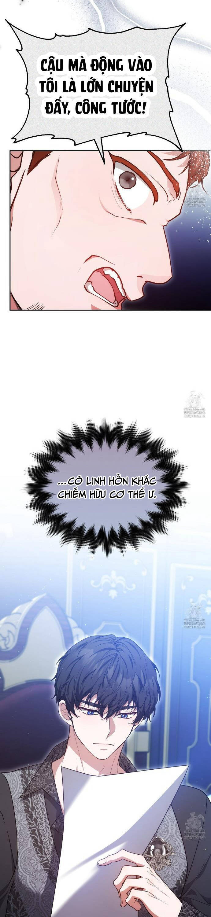 Dù Là Mẹ Kế Nhưng Tôi Thoát Khỏi Cái Chết Rất Dễ Dàng - Chapter 63 - Page 4