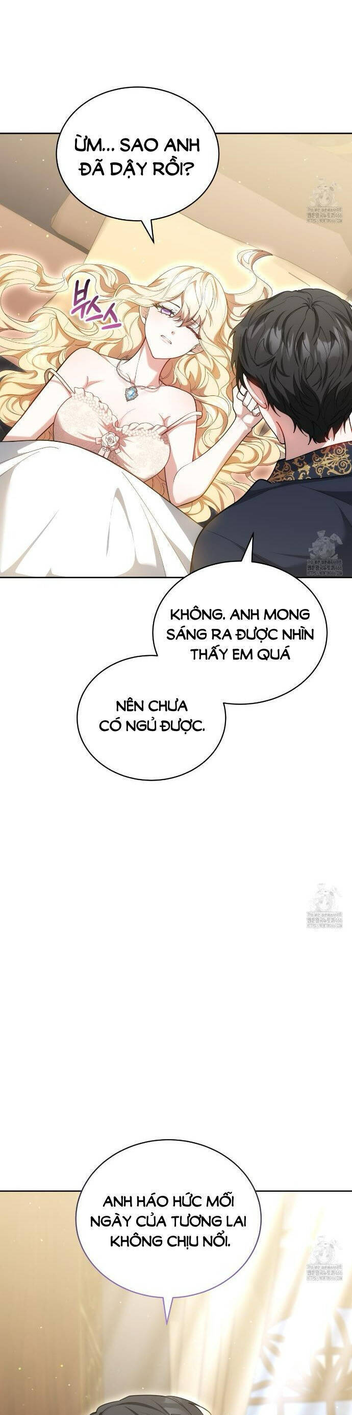 Dù Là Mẹ Kế Nhưng Tôi Thoát Khỏi Cái Chết Rất Dễ Dàng - Chapter 63 - Page 41
