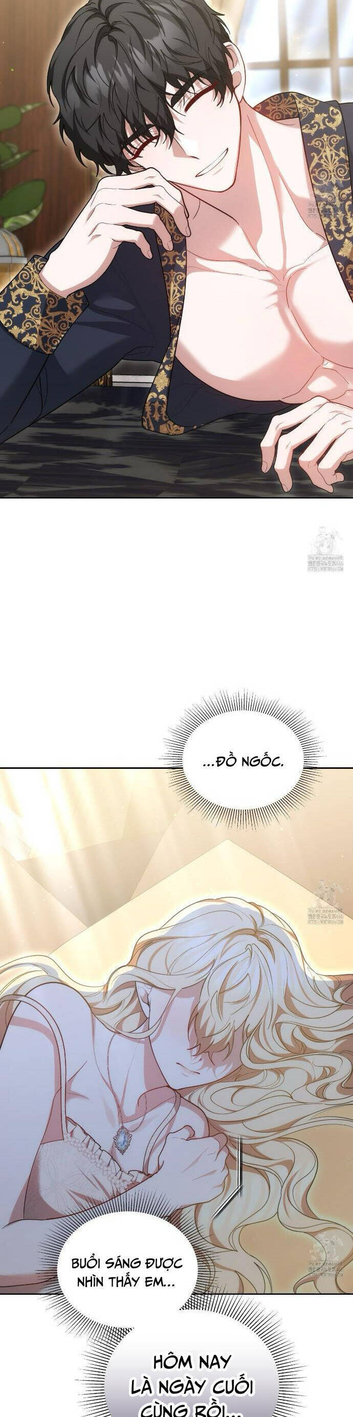 Dù Là Mẹ Kế Nhưng Tôi Thoát Khỏi Cái Chết Rất Dễ Dàng - Chapter 63 - Page 42