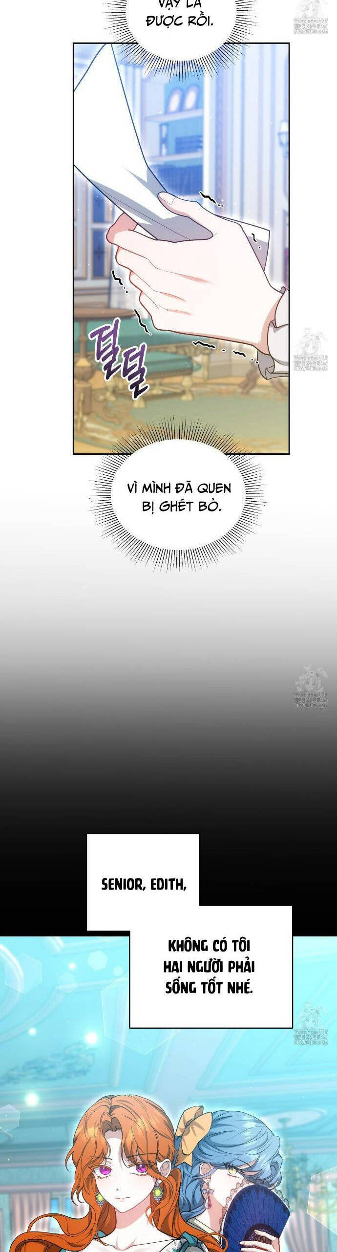 Dù Là Mẹ Kế Nhưng Tôi Thoát Khỏi Cái Chết Rất Dễ Dàng - Chapter 63 - Page 48