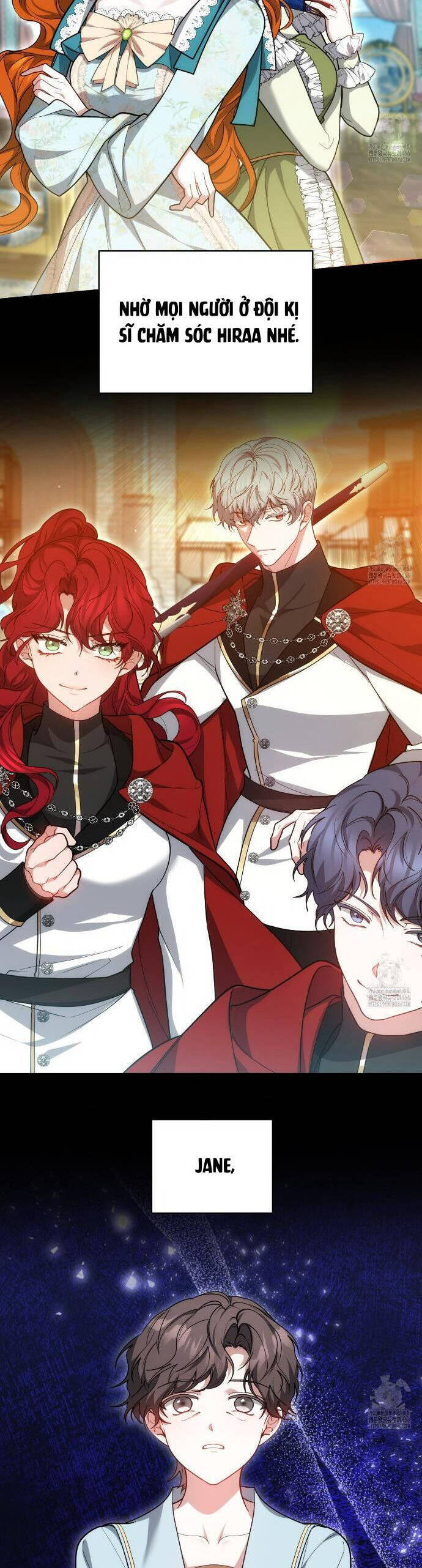 Dù Là Mẹ Kế Nhưng Tôi Thoát Khỏi Cái Chết Rất Dễ Dàng - Chapter 63 - Page 49