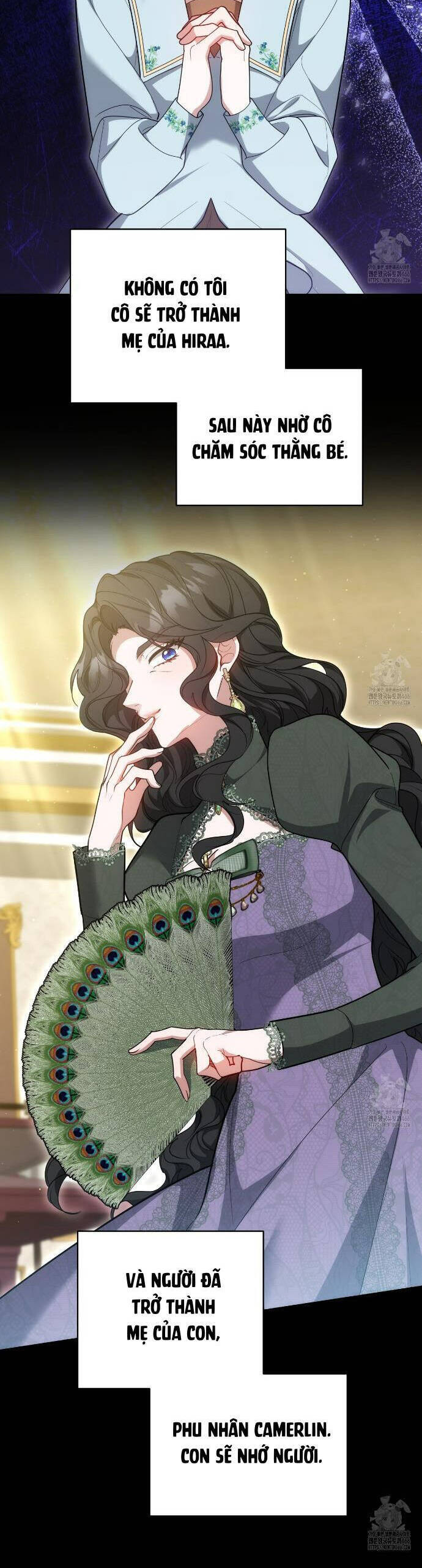 Dù Là Mẹ Kế Nhưng Tôi Thoát Khỏi Cái Chết Rất Dễ Dàng - Chapter 63 - Page 50