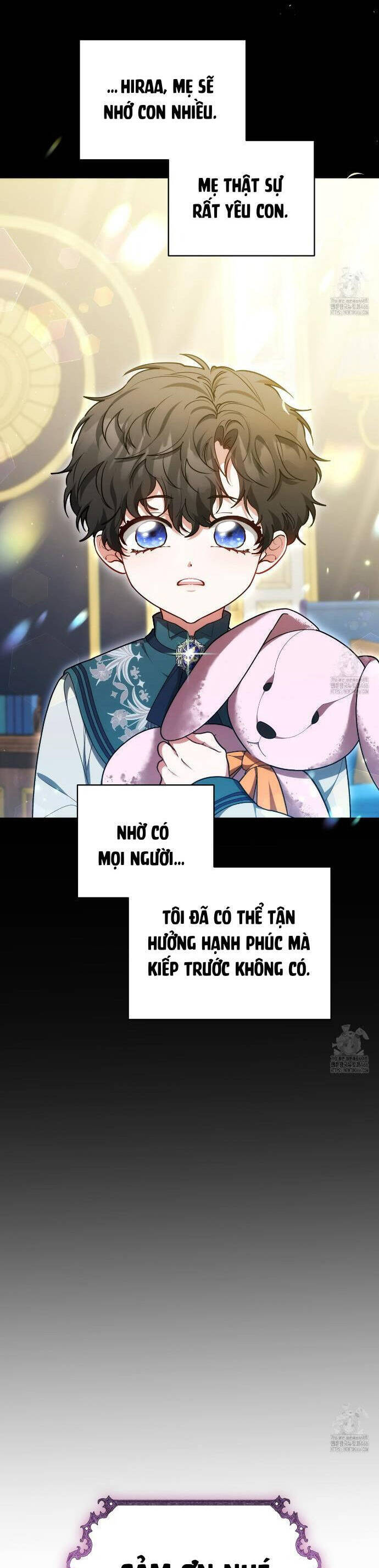 Dù Là Mẹ Kế Nhưng Tôi Thoát Khỏi Cái Chết Rất Dễ Dàng - Chapter 63 - Page 52