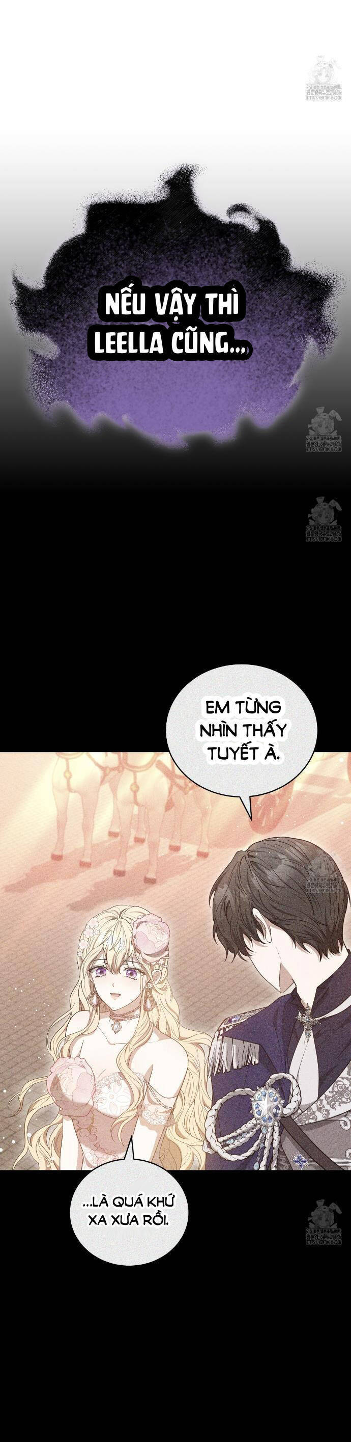 Dù Là Mẹ Kế Nhưng Tôi Thoát Khỏi Cái Chết Rất Dễ Dàng - Chapter 63 - Page 6