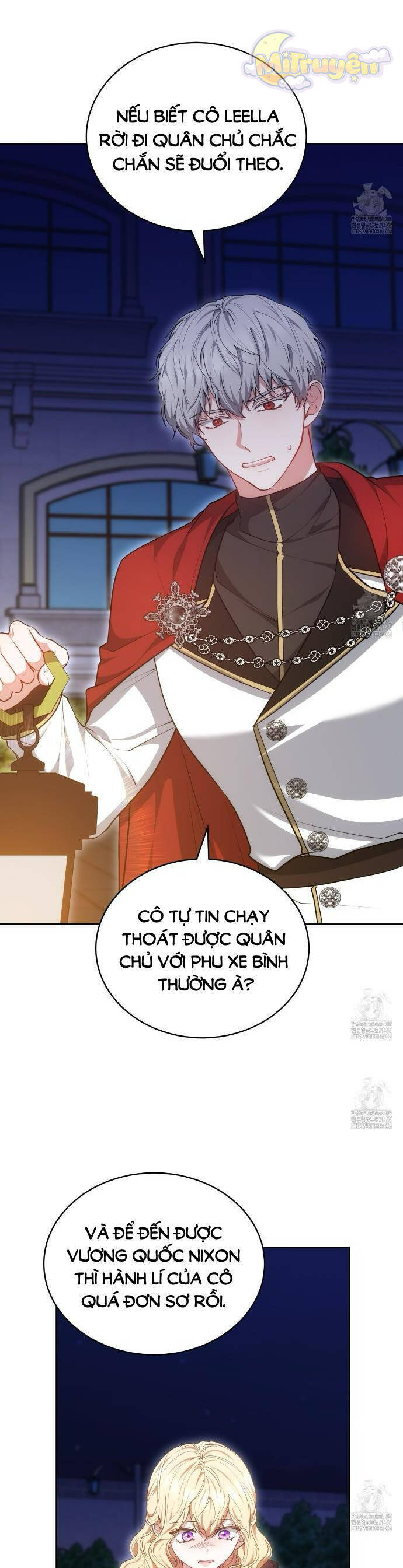 Dù Là Mẹ Kế Nhưng Tôi Thoát Khỏi Cái Chết Rất Dễ Dàng - Chapter 64 - Page 11