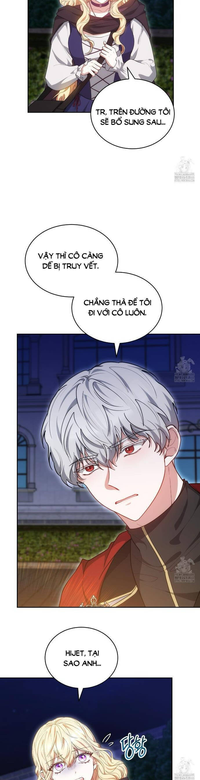 Dù Là Mẹ Kế Nhưng Tôi Thoát Khỏi Cái Chết Rất Dễ Dàng - Chapter 64 - Page 12