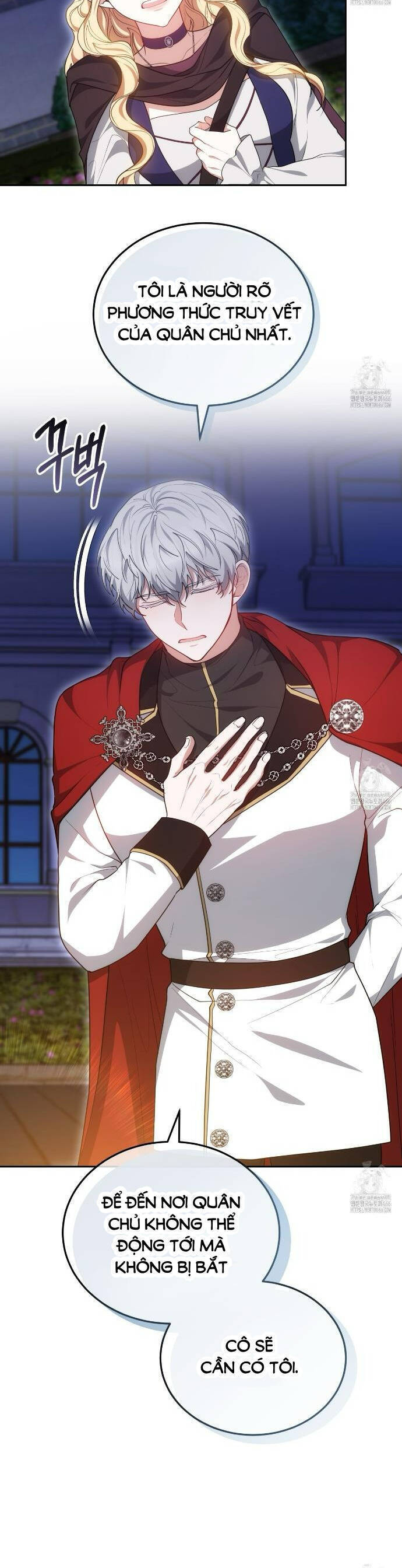 Dù Là Mẹ Kế Nhưng Tôi Thoát Khỏi Cái Chết Rất Dễ Dàng - Chapter 64 - Page 13
