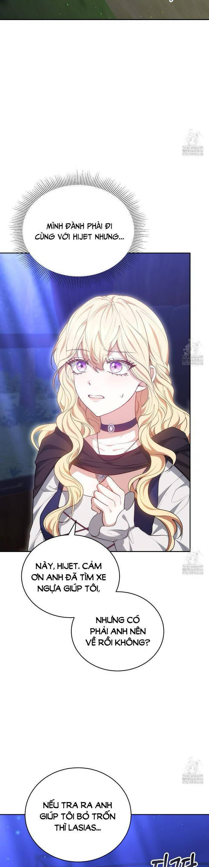 Dù Là Mẹ Kế Nhưng Tôi Thoát Khỏi Cái Chết Rất Dễ Dàng - Chapter 64 - Page 15