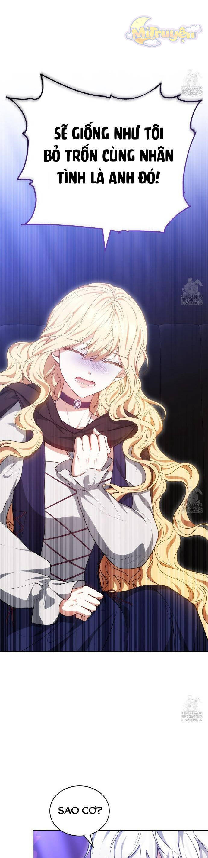 Dù Là Mẹ Kế Nhưng Tôi Thoát Khỏi Cái Chết Rất Dễ Dàng - Chapter 64 - Page 17