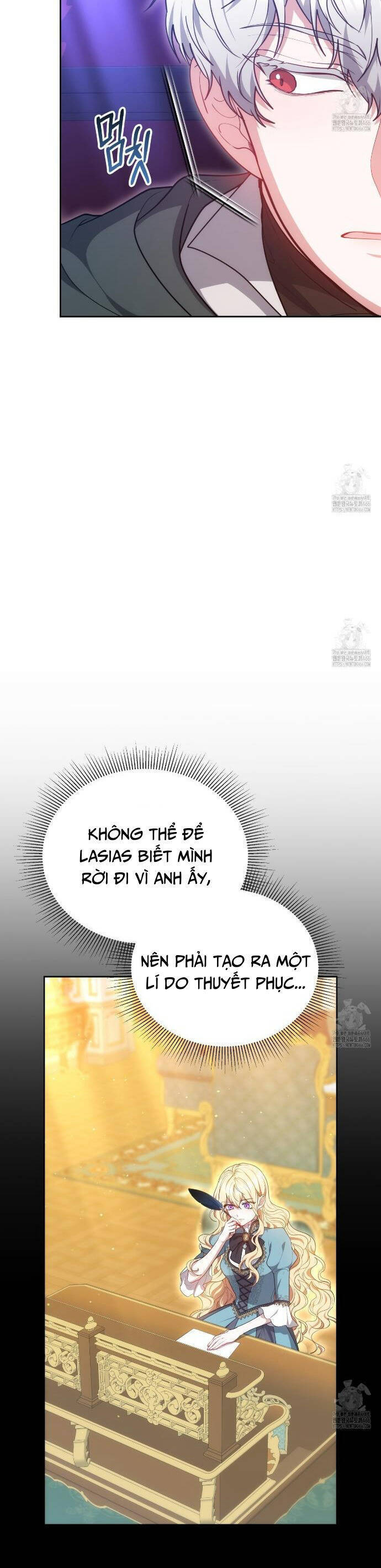 Dù Là Mẹ Kế Nhưng Tôi Thoát Khỏi Cái Chết Rất Dễ Dàng - Chapter 64 - Page 18