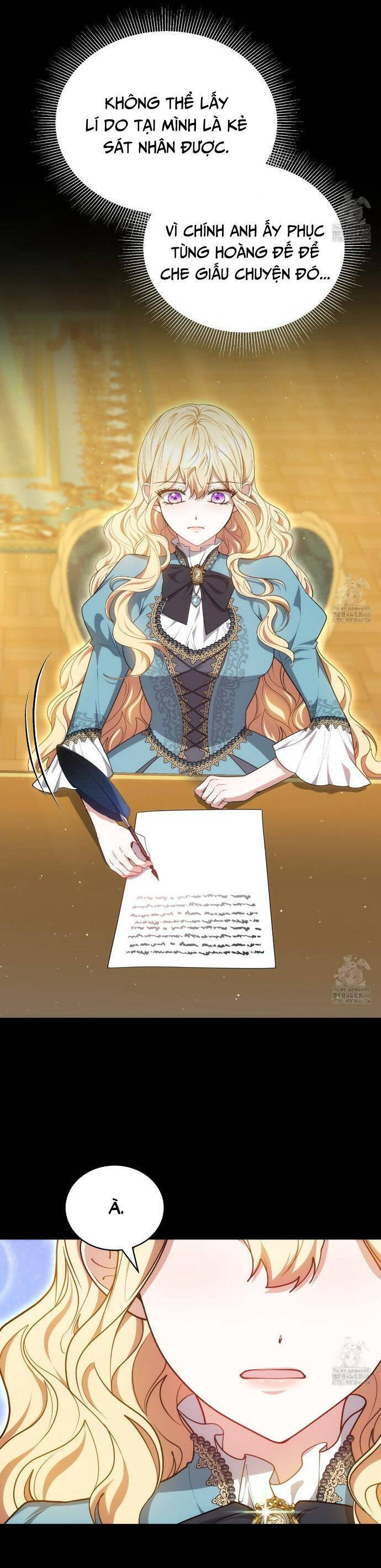 Dù Là Mẹ Kế Nhưng Tôi Thoát Khỏi Cái Chết Rất Dễ Dàng - Chapter 64 - Page 19