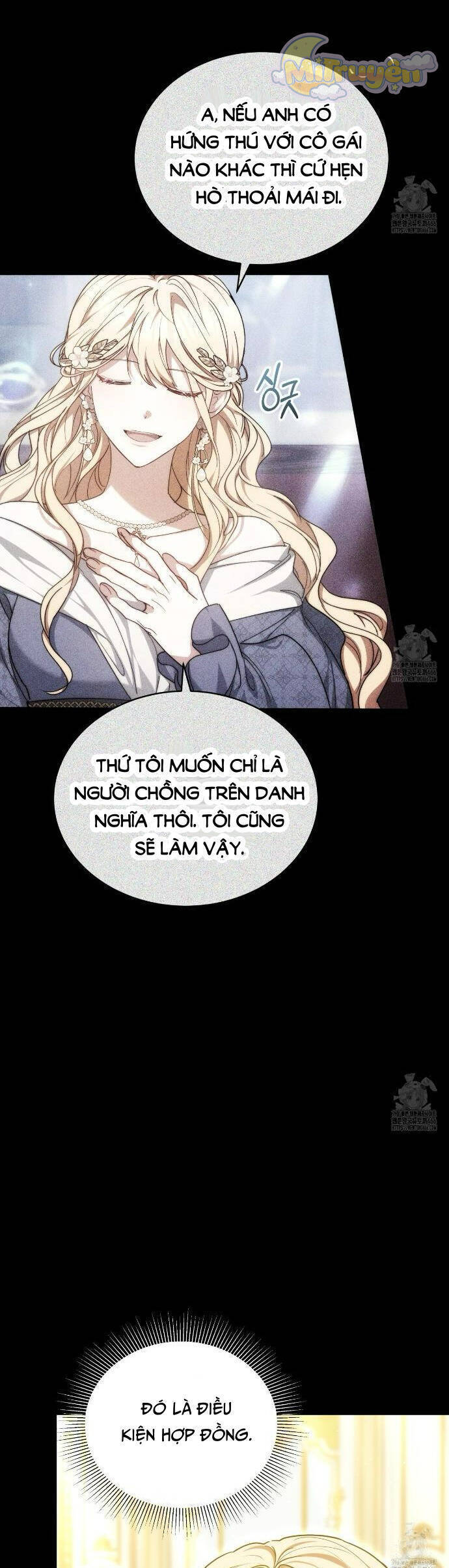 Dù Là Mẹ Kế Nhưng Tôi Thoát Khỏi Cái Chết Rất Dễ Dàng - Chapter 64 - Page 20