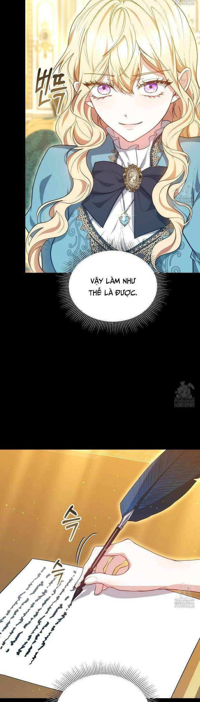 Dù Là Mẹ Kế Nhưng Tôi Thoát Khỏi Cái Chết Rất Dễ Dàng - Chapter 64 - Page 21