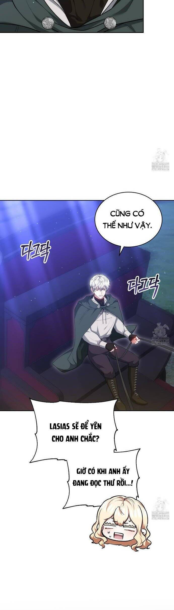 Dù Là Mẹ Kế Nhưng Tôi Thoát Khỏi Cái Chết Rất Dễ Dàng - Chapter 64 - Page 23