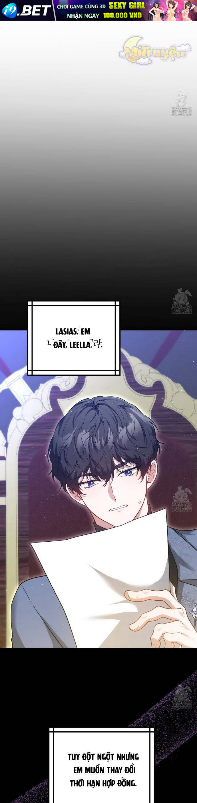 Dù Là Mẹ Kế Nhưng Tôi Thoát Khỏi Cái Chết Rất Dễ Dàng - Chapter 64 - Page 24