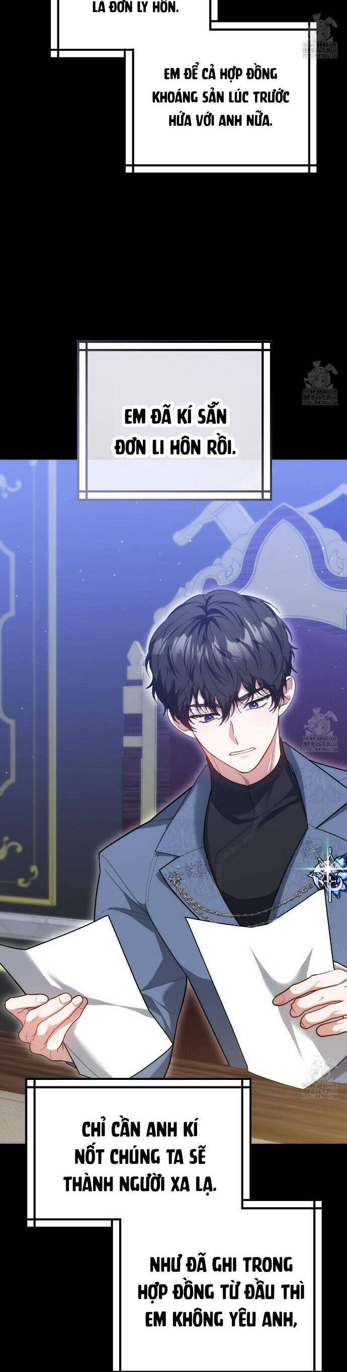 Dù Là Mẹ Kế Nhưng Tôi Thoát Khỏi Cái Chết Rất Dễ Dàng - Chapter 64 - Page 26