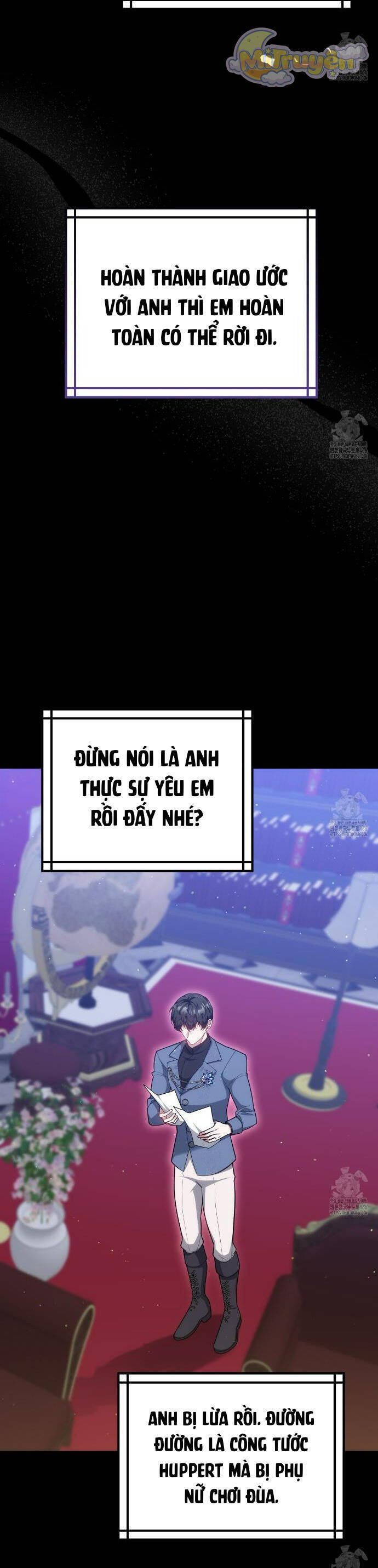 Dù Là Mẹ Kế Nhưng Tôi Thoát Khỏi Cái Chết Rất Dễ Dàng - Chapter 64 - Page 27