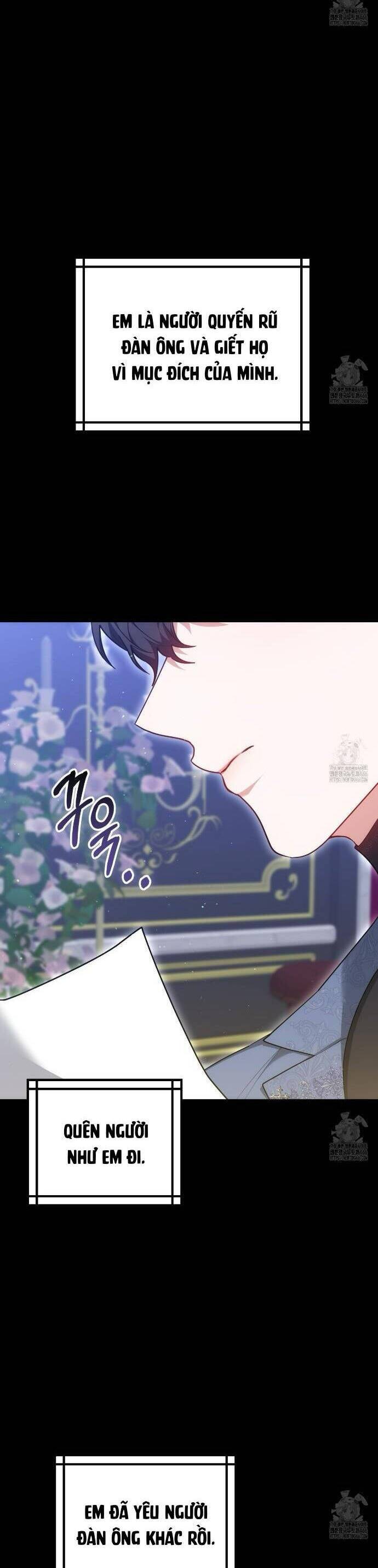 Dù Là Mẹ Kế Nhưng Tôi Thoát Khỏi Cái Chết Rất Dễ Dàng - Chapter 64 - Page 28