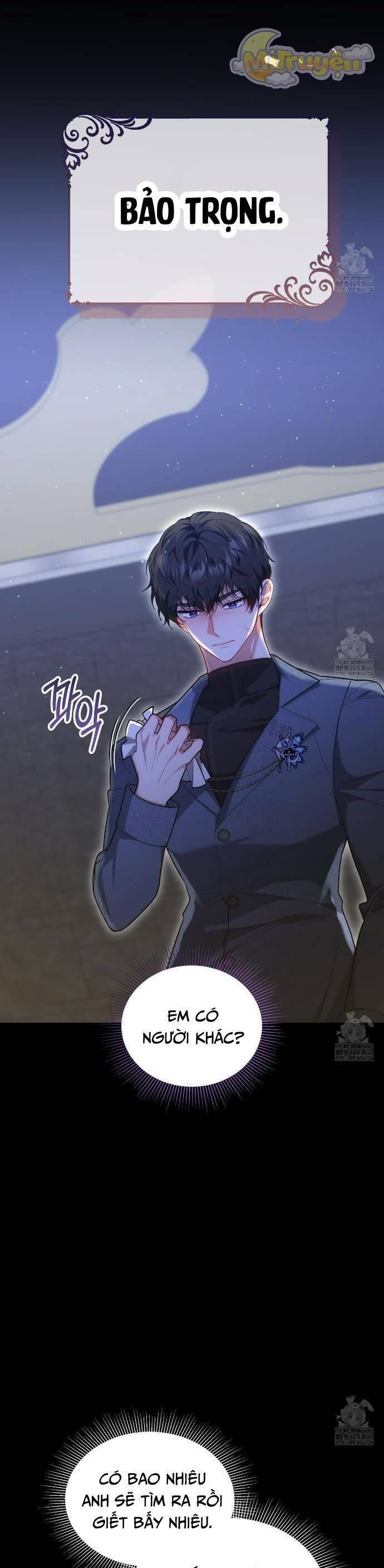 Dù Là Mẹ Kế Nhưng Tôi Thoát Khỏi Cái Chết Rất Dễ Dàng - Chapter 64 - Page 30